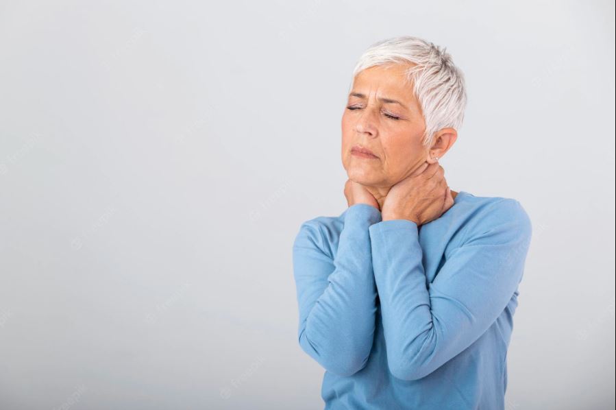Chronic Pain Management in Older Adults