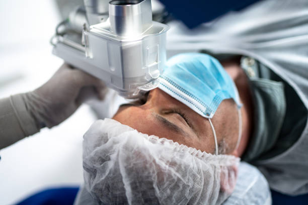 The different types of laser eye surgeries