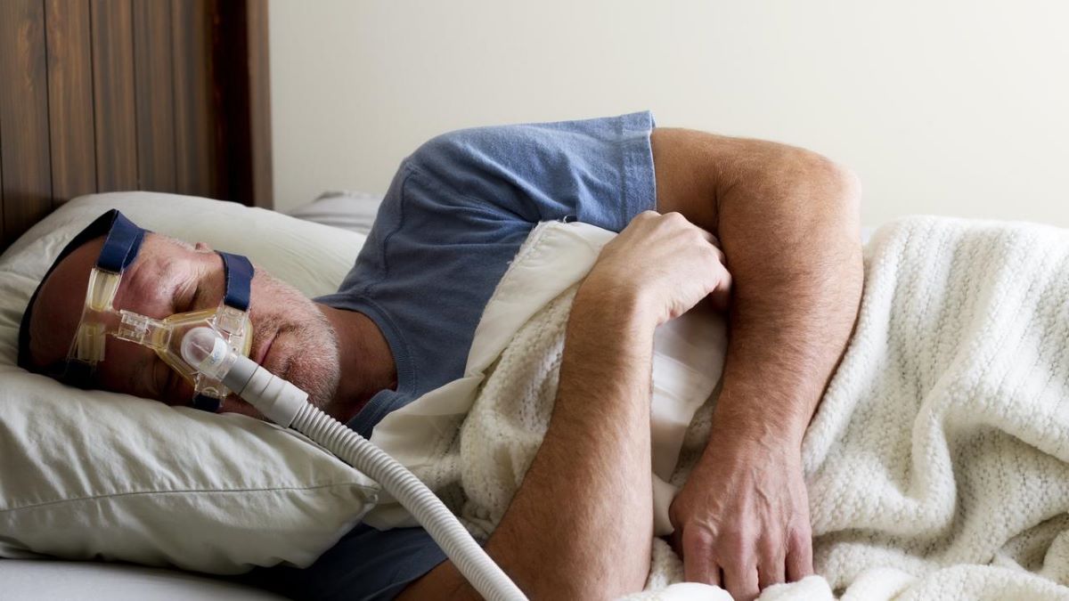 sleep testing hobart