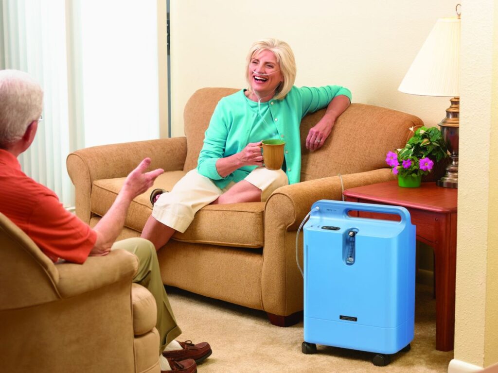 Philips Oxygen Concentrator Australia